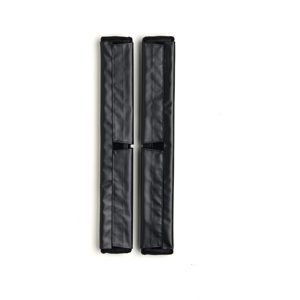 2026 Bulldog Aero Roof Rack Pads 70cm BDAAP-BK-70 - Black